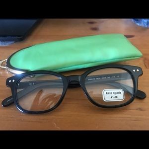 Kate Spade readers glasses